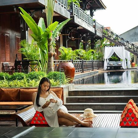 Gz Eden Privilege Resort And Spa เสียมราฐ ภายนอก รูปภาพ